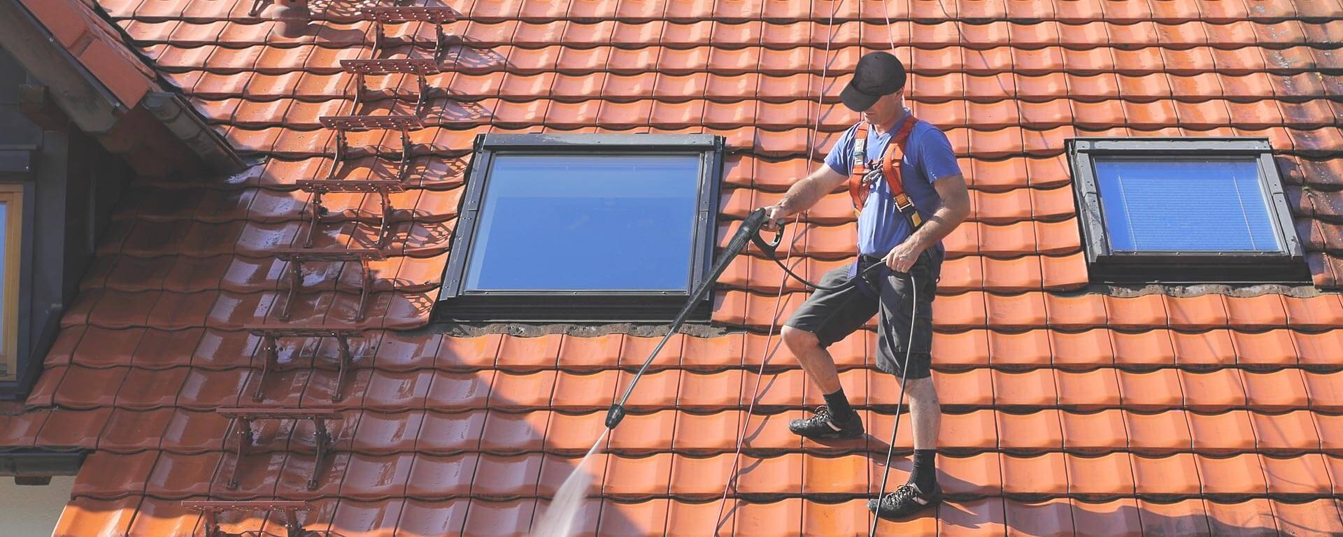 Commercial and Residential Pressure Washing